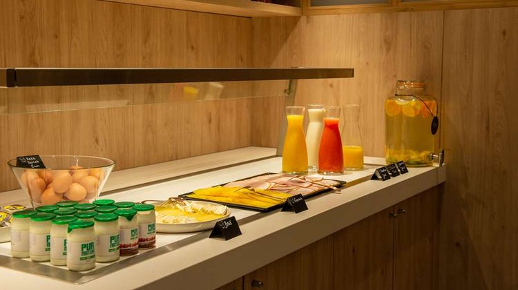 Radisson Hotel Liege City Centre Restaurant