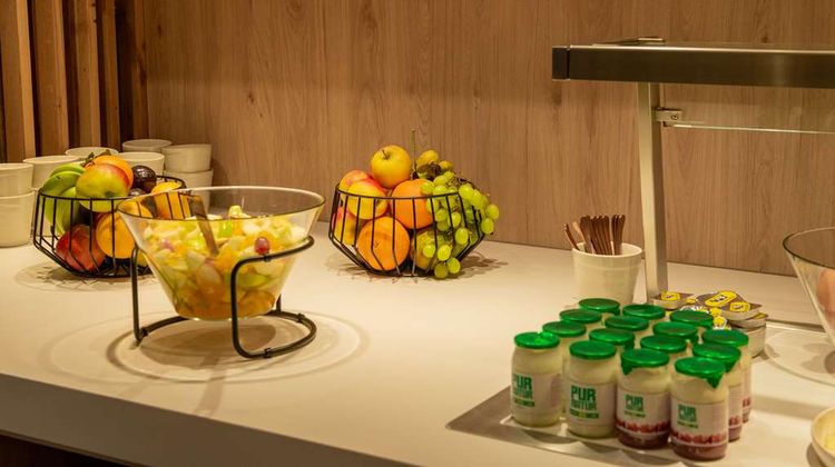 Radisson Hotel Liege City Centre Restaurant