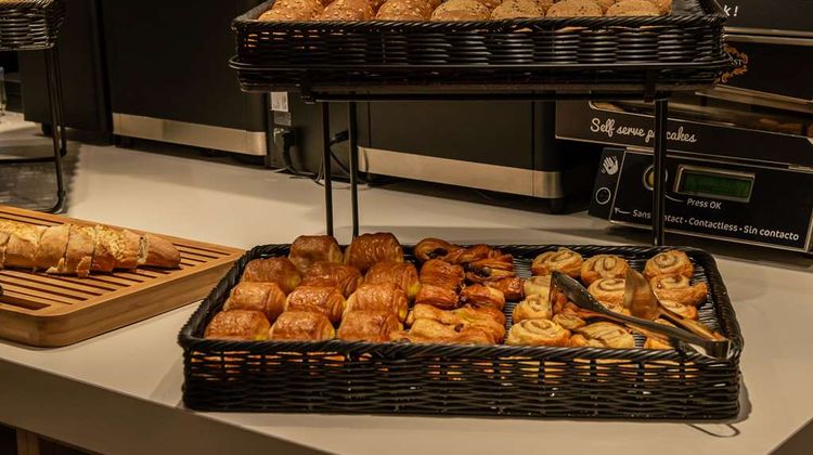 Radisson Hotel Liege City Centre Restaurant