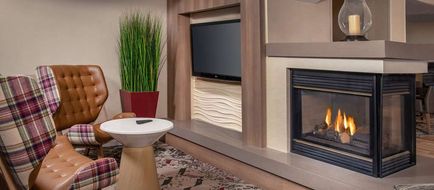 Sonesta ES Suites Baltimore BWI Airport Lobby