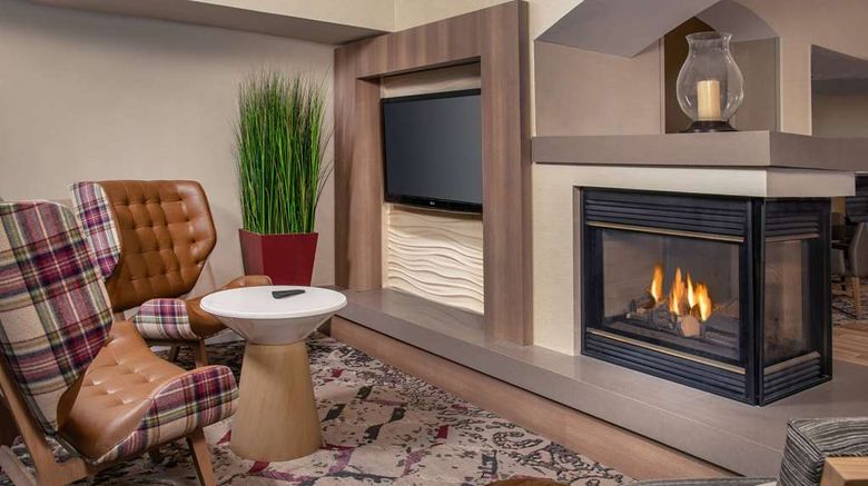 <b>Sonesta ES Suites Baltimore BWI Airport Lobby</b>. Images powered by <a href="https://iceportal.shijigroup.com/" title="IcePortal" target="_blank">IcePortal</a>.