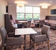 Sonesta ES Suites Baltimore BWI Airport Lobby