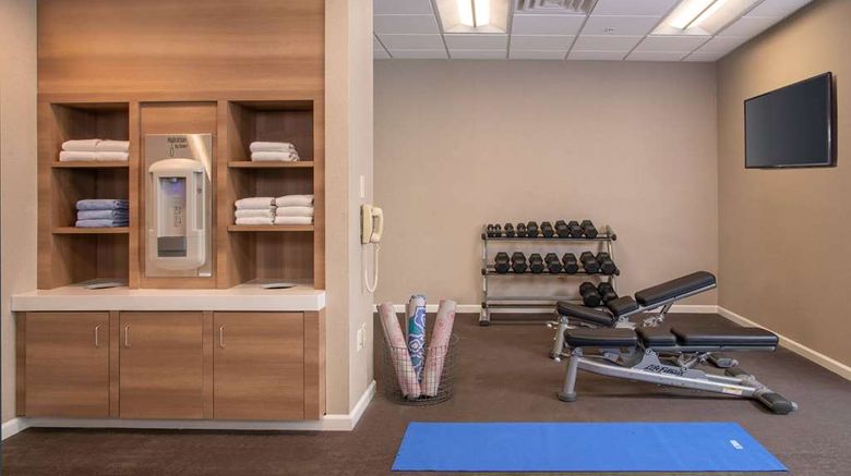 <b>Sonesta ES Suites Baltimore BWI Airport Health</b>. Images powered by <a href="https://iceportal.shijigroup.com/" title="IcePortal" target="_blank">IcePortal</a>.