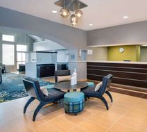 Sonesta ES Suites Kennesaw Town Center Lobby