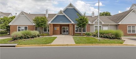 Sonesta ES Suites Fairfax Fair Lakes Exterior