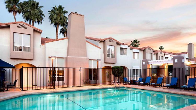 Sonesta ES Suites Scottsdale Paradise Valley Pool