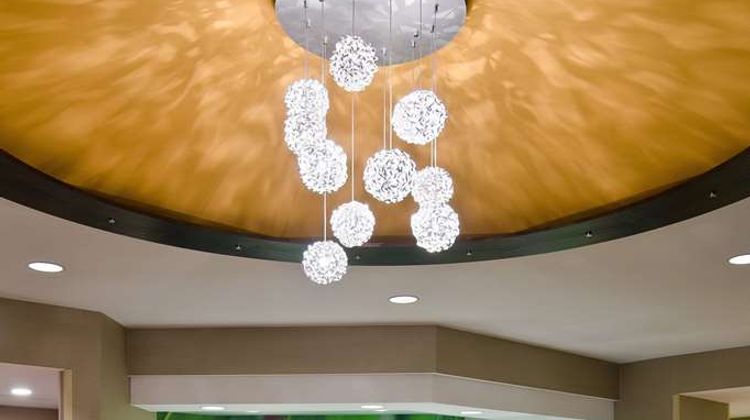 Sonesta Select Seattle Renton Suites Lobby