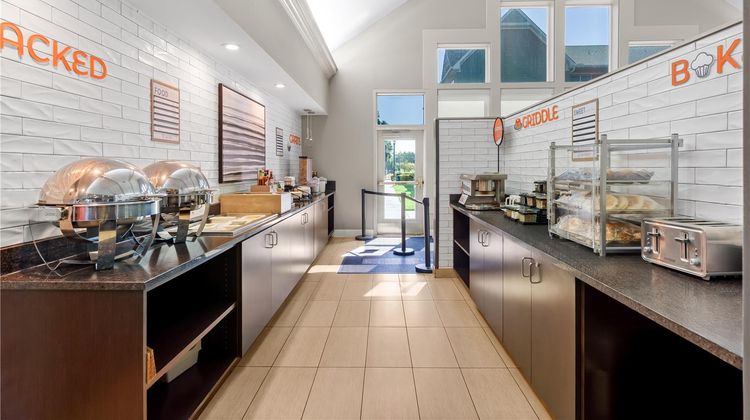 Sonesta ES Suites Fresno Restaurant