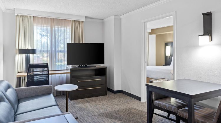 Sonesta ES Suites Fresno Room