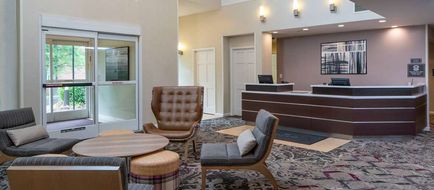 Sonesta ES Suites Nashville Brentwood Lobby