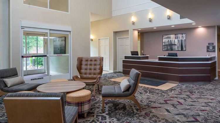 Sonesta ES Suites Nashville Brentwood Lobby