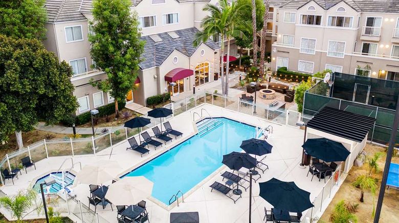 <b>Sonesta ES Suites Carmel Mountain-San Di Pool</b>. Images powered by <a href="https://iceportal.shijigroup.com/" title="IcePortal" target="_blank">IcePortal</a>.