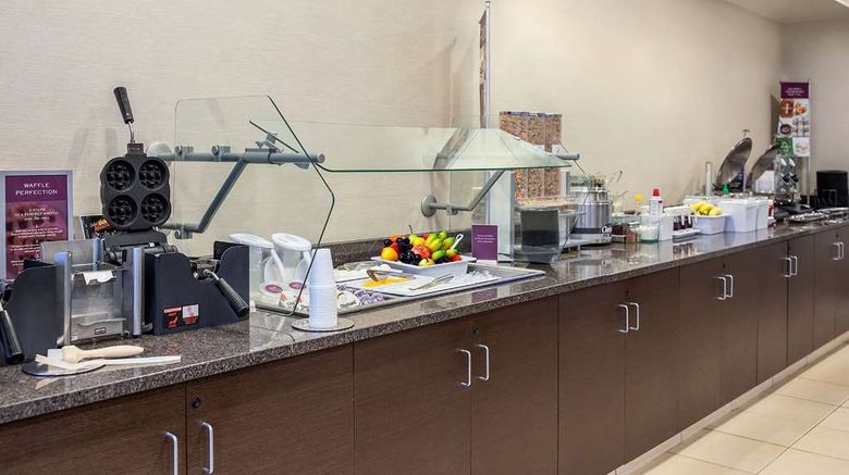 <b>Sonesta ES Suites Carmel Mountain-San Di Restaurant</b>. Images powered by <a href="https://iceportal.shijigroup.com/" title="IcePortal" target="_blank">IcePortal</a>.