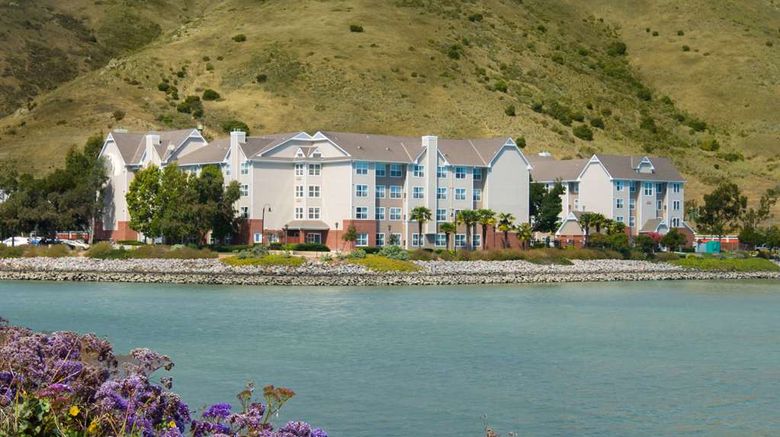 <b>Sonesta ES Suites San Francisco Airport Exterior</b>. Images powered by <a href="https://iceportal.shijigroup.com/" title="IcePortal" target="_blank">IcePortal</a>.