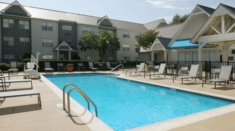 Sonesta ES Suites San Francisco Airport Pool