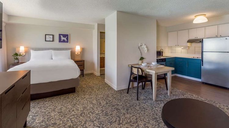 Sonesta ES Suites San Francisco Airport Suite