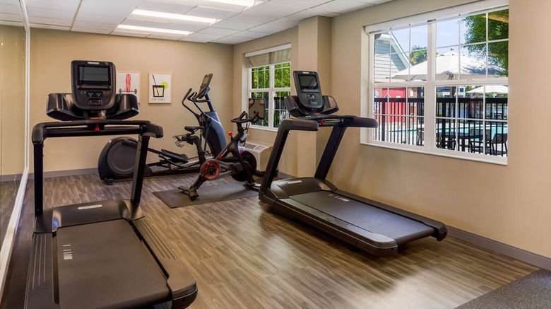 <b>Sonesta ES Suites San Francisco Airport Health</b>. Images powered by <a href="https://iceportal.shijigroup.com/" title="IcePortal" target="_blank">IcePortal</a>.