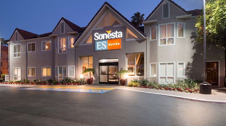 Sonesta ES Suites Huntington Beach Exterior