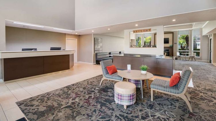 Sonesta ES Suites Huntington Beach Lobby