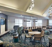 Sonesta ES Suites Raleigh Cary Lobby