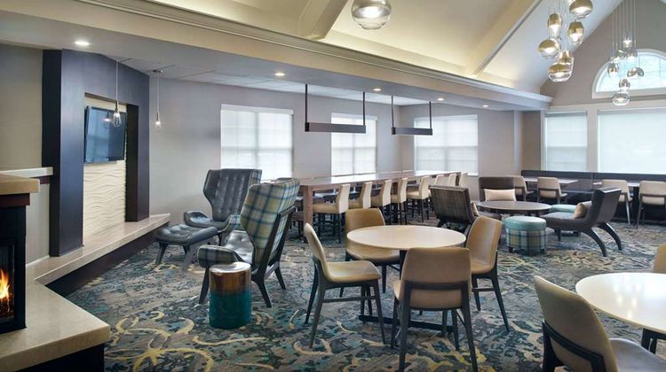 Sonesta ES Suites Raleigh Cary Lobby
