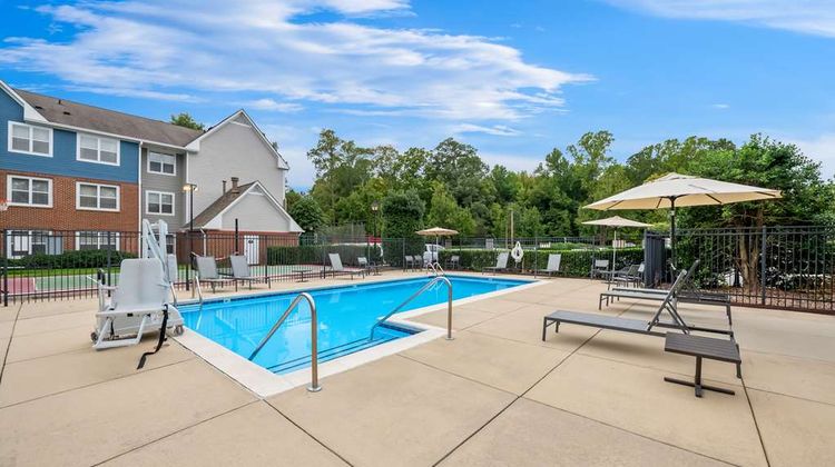 Sonesta ES Suites Raleigh Cary Pool