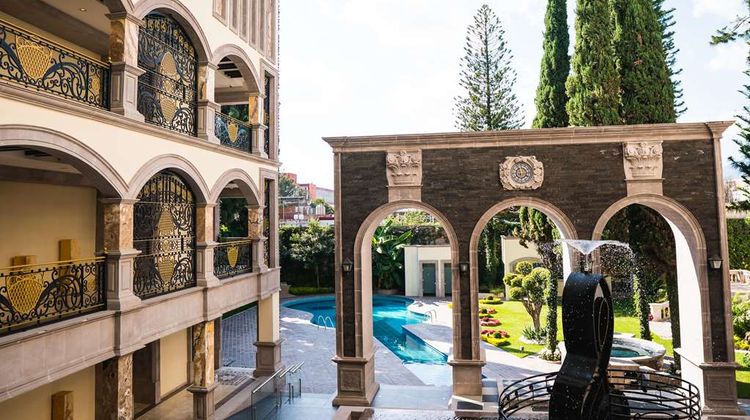 Hotel & Spa Mansion Solis Exterior