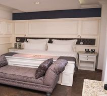 Hotel & Spa Mansion Solis Room