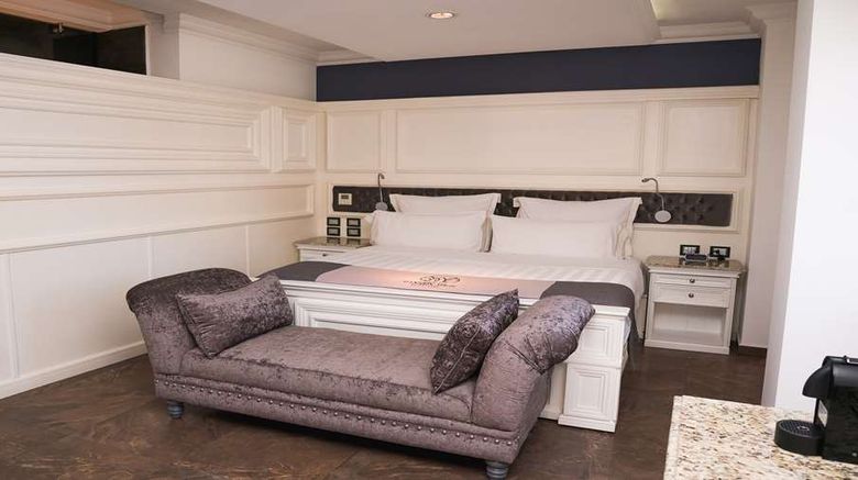 <b>Hotel & Spa Mansion Solis Room</b>. Images powered by <a href="https://iceportal.shijigroup.com/" title="IcePortal" target="_blank">IcePortal</a>.