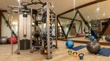Hotel & Spa Mansion Solis Recreation