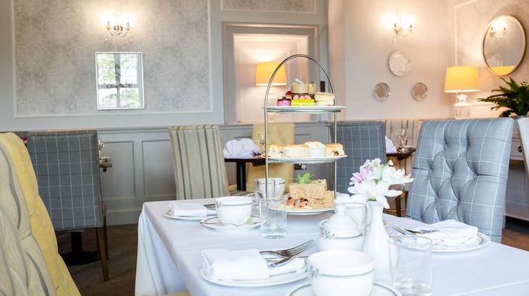 Southcrest Manor Hotel BW Signature Coll Restaurant
