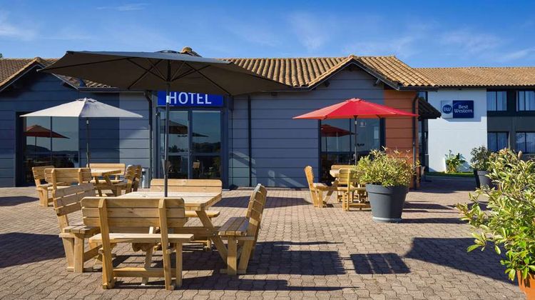 Best Western Portes d'Aquitaine Agen Sud Exterior