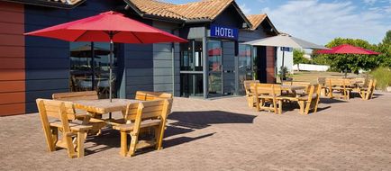 Best Western Portes d'Aquitaine Agen Sud Exterior