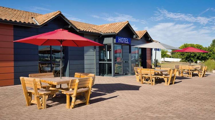 Best Western Portes d'Aquitaine Agen Sud Exterior