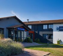 Best Western Portes d'Aquitaine Agen Sud Exterior