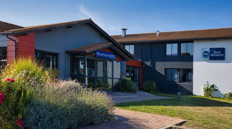 Best Western Portes d'Aquitaine Agen Sud Exterior