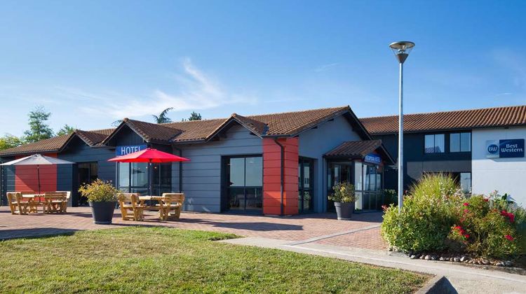 Best Western Portes d'Aquitaine Agen Sud Exterior