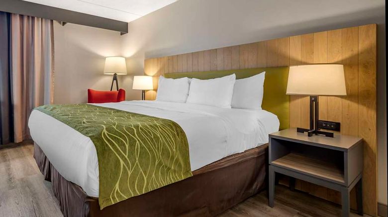 <b>Comfort Inn & Suites Syracuse N. Airport Room</b>. Images powered by <a href="https://iceportal.shijigroup.com/" title="IcePortal" target="_blank">IcePortal</a>.