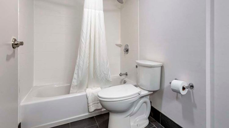 Comfort Inn & Suites Syracuse N. Airport Suite