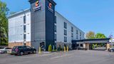 Comfort Inn & Suites Syracuse N. Airport Exterior