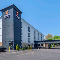 Comfort Inn & Suites Syracuse N. Airport