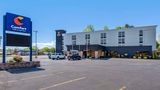 Comfort Inn & Suites Syracuse N. Airport Exterior