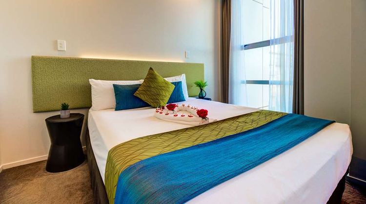 VR Auckland City Room