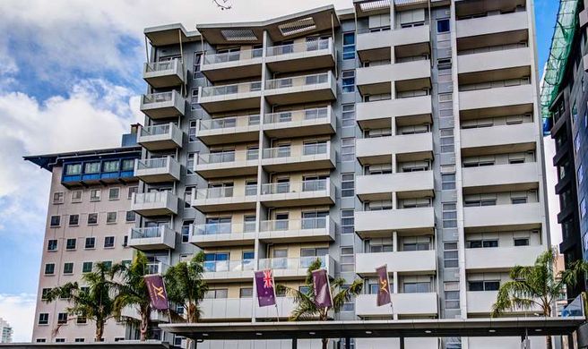 VR Auckland City Exterior