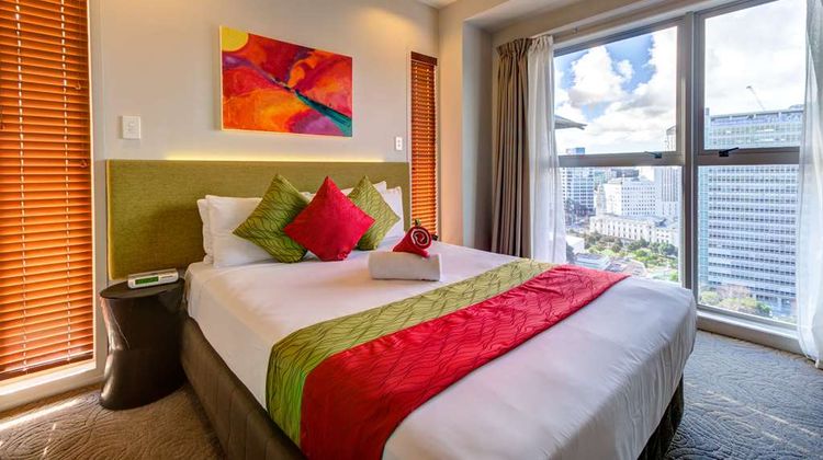 VR Auckland City Room