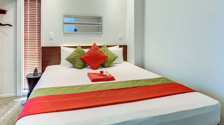 VR Auckland City Room
