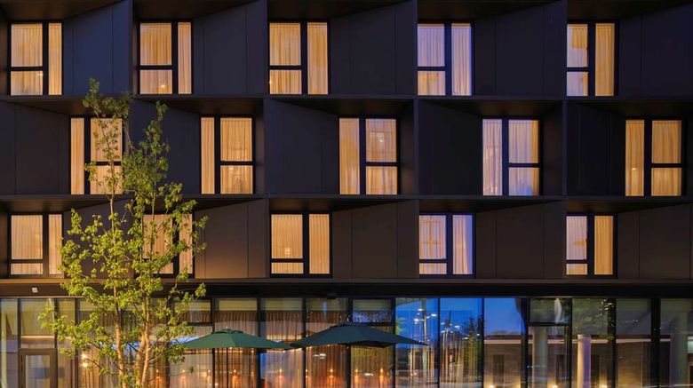 <b>Adina Vienna Belvedere Exterior</b>. Images powered by <a href="https://iceportal.shijigroup.com/" title="IcePortal" target="_blank">IcePortal</a>.
