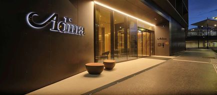 Adina Vienna Belvedere Exterior