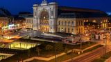 IntercityHotel Budapest Exterior
