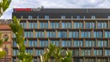 IntercityHotel Budapest Exterior